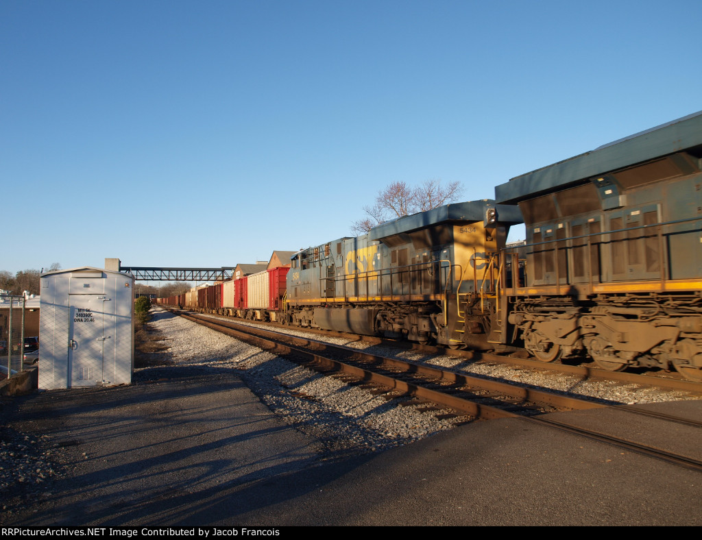 CSX 5434